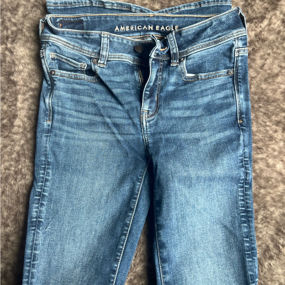 American Eagle Boot Cut Jean